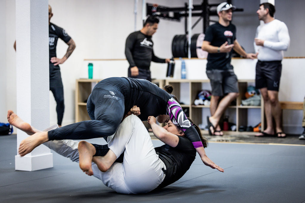 Brazilian jiu-jitsu Logic bjj Academy
