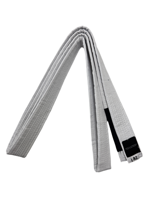 Logic Kimonos BJJ White Belt