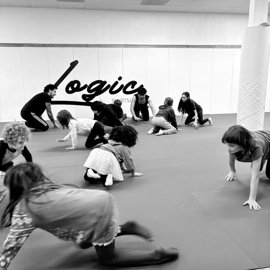 Logic Kids Summer Camp 2025