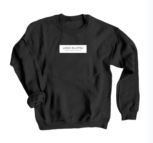 Logic Essential Crewneck Sweatshirt