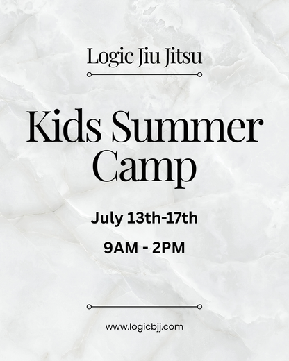 Logic Kids Summer Camp 2026