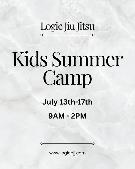 Logic Kids Summer Camp 2026