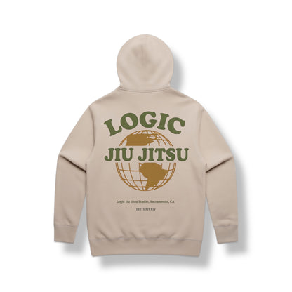 Logic Retro Hoodie