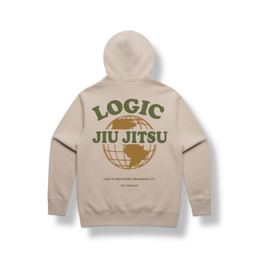 Logic Retro Hoodie