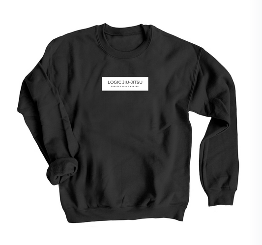 Kids Logic Essentials Crewneck Sweatshirt