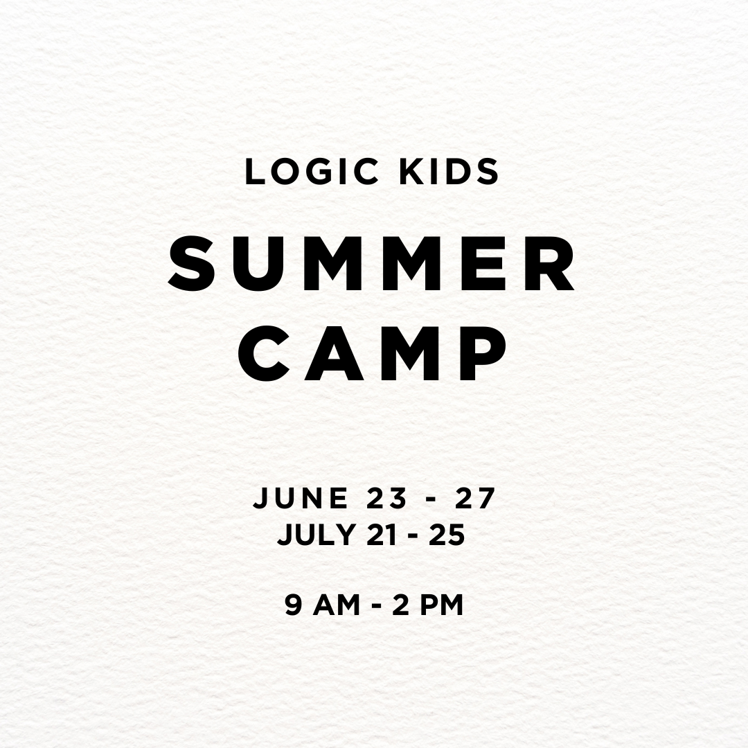 Logic Kids Summer Camp 2025